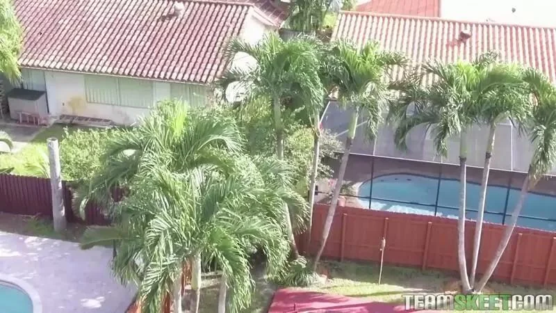 Alone with a Drone