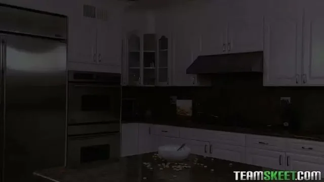 Petite Plays Hooky