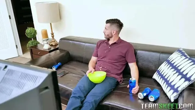 Hide, Then Seek, Then Fuck