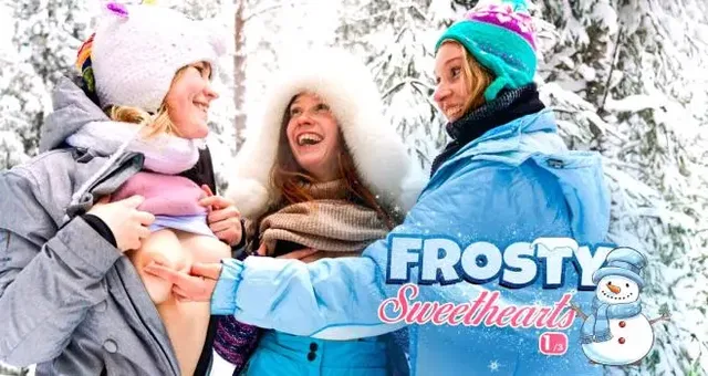 Frosty Sweethearts 1/3