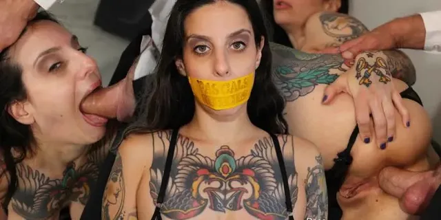 Elli X Raven 2: I Will Be Your Toy Today (Fuck Scene)