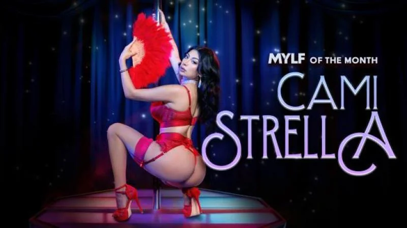 February Spotlight: Cami Strella Loves When You Watch Her (Blowjob)