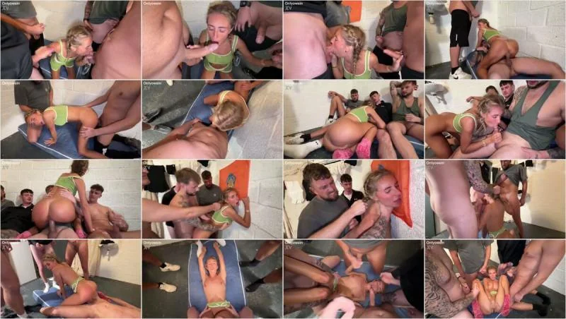 Onlyfans Bonnie Blue – Bonnie Blue Bukakke In Bali Prison Footage (Asian)