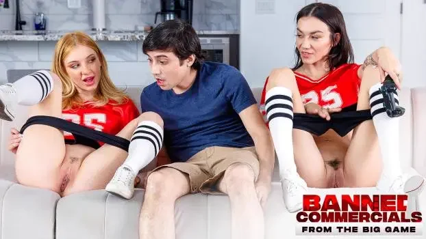 Banned Commercials From The Big Game – S39:E4