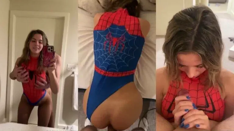 Cum Swap Threesome With Madiiitay