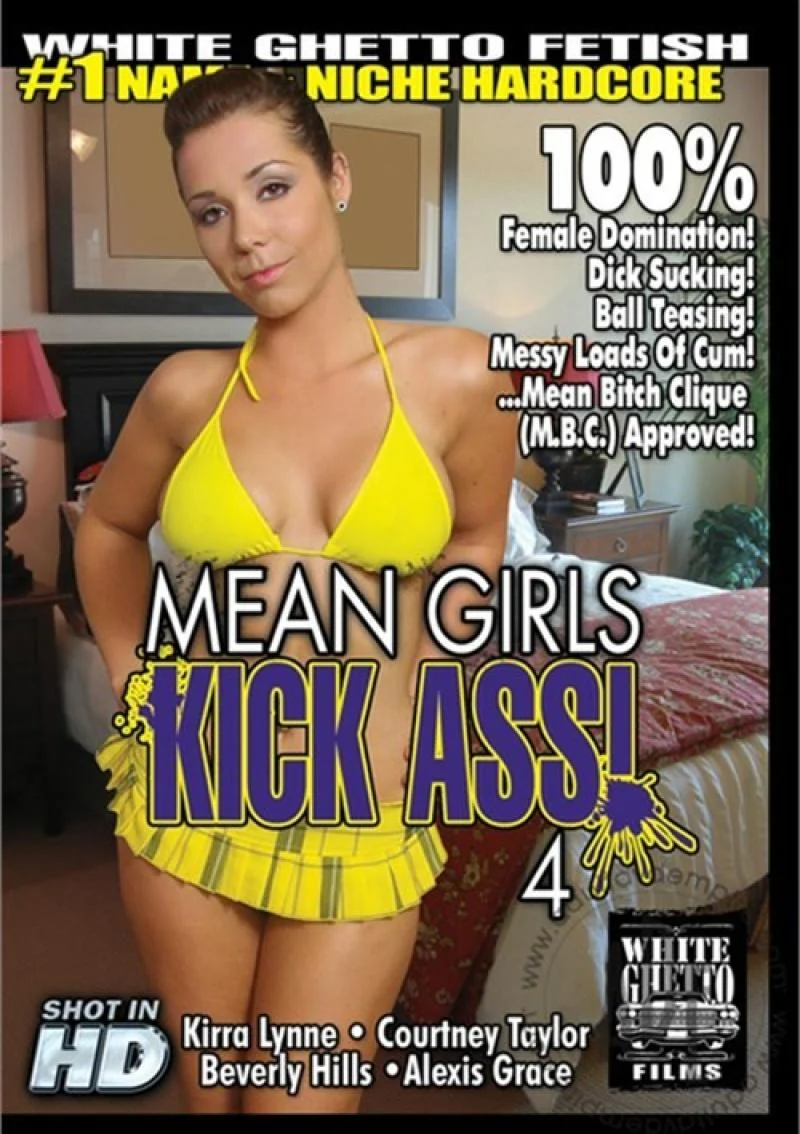 Mean Girls Kick Ass #4
