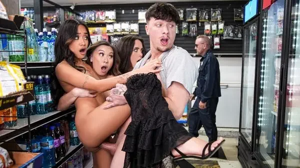 Bodega Babes Behaving Badly