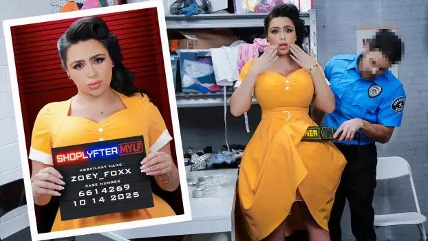 Case No. 8004269: Thicker Than Cake Housewife Gets Caught Stealing
