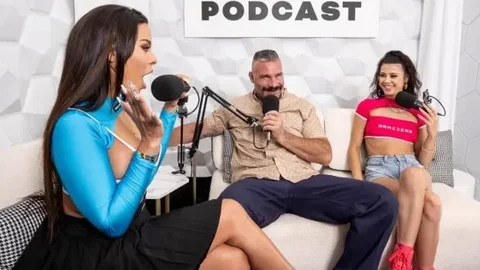 The Brazzers Podcast: Episode 19 (Big Ass)