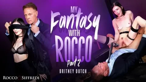 My Fantasy With Rocco (Blowjobs, 52:51)
