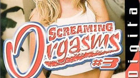 Brandy – Screaming Orgasms #3 (Blonde)