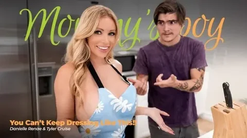 True MILF Danielle Renae (Big Tits)