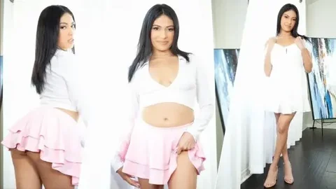 Reyna Belle Devient Franchement Sans Détour (Pipes)