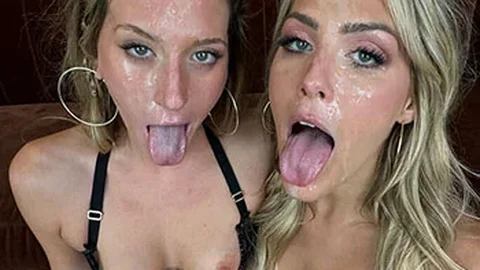 Hot Blonde Step-Sisters Get Fucked By A Frat Boy – Addison Vodka & Savvy Suxx [22:02]