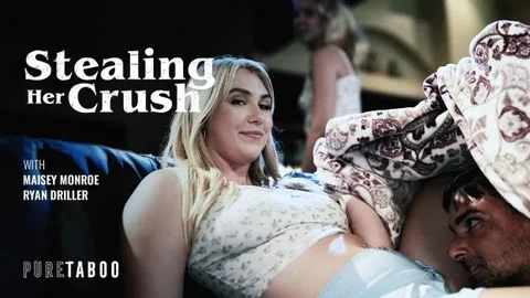 Stealing Her Crush (Blonde)