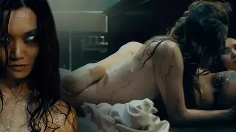 Insanity Case – Lucy Mochi, Molly Little (Asian, 28:42)