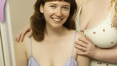 GirlsOutWest – Kirby & Lizzy – Morning Glory (Big Tits, 24:29)