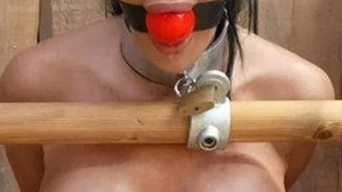 HuCows – Mila Amora – Captured [11:40]