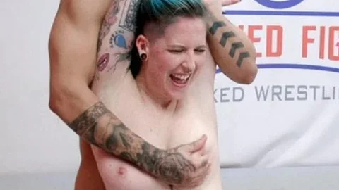 EvolvedFights – Nikki Zee vs Arin Jones (Blowjob)
