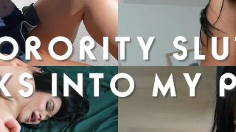 OnlyFans – Sorority Slut Sneaks Into My Pool – Scarlett Alexis (Blowjob)