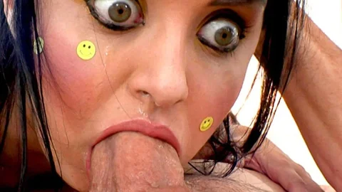 DeepThroatSirens – Happy to Deepthroat (Blowjob, 37:59)