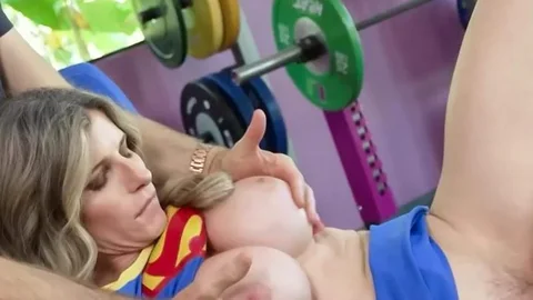 TabooHeat – Gigi Sweets And Cory Chase – Super Sex Battle: A Super Hero Parody – Vol 2 (Part 1) (Big Ass)