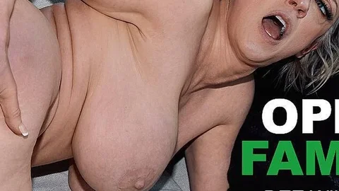 OpenFamily – Dee Williams zeigt, dass eine offene Familie keine Grenzen kennt, wenn es darum geht, eine versauten Lust zu stillen (Großer Arsch)