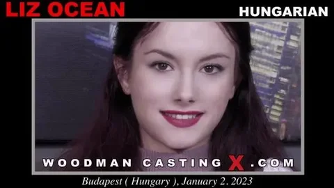 Liz Ocean Casting (Anal)