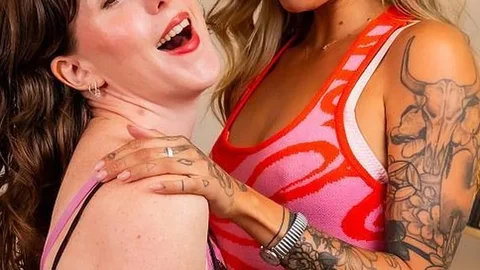 GirlsOutWest – Lena & Taylor Bee – Joyeux Anniversaire [37:49]