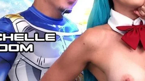 SexMex – A Threesome With The Prince Of Saiya-Boners And Basty Roshy (Big Ass)
