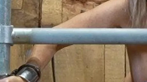 HuCows – Cindy Dollar – Full Power Goat Milker #2