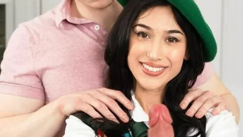 OopsFamily – Girl Scout Secret (Big Dick)