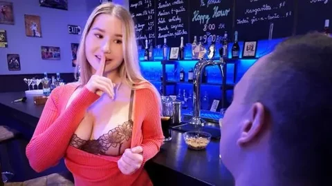 Getting Warmed Up (Blonde)