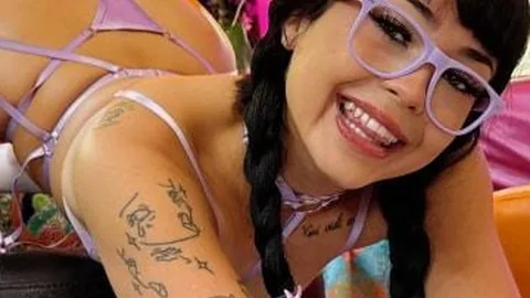 GoonMuse – Beca Barbie Gets Multiple Loads Of Cum!