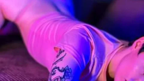 5KPorn – Petite Alt Slut Solo Spanking Session + Cum Countdown