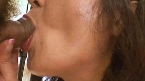 Distorded – Mature Asian Woman Gets Hairy Pussy Fucked