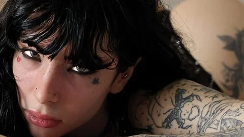 InkedPOV – Seduced, Sucked And Swallowed – Silk Shadows
