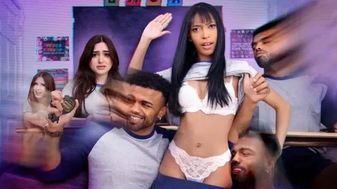 Time Stop Classroom: Three Hot Students All To Myself (Jai Debut)