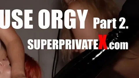 LittleCaprice-Dreams – Superprivatex Dirty House Orgy Part 2