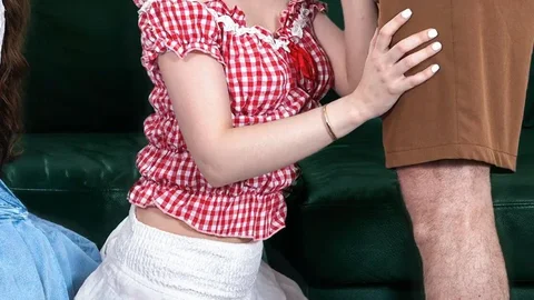 DaughterSwap – “Pussy Delivery For Daddy!” House Arrest Swap