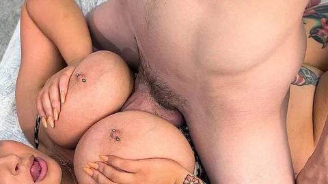 MyDadsHotGirlfriend – Sexy Payton Preslee Gives Boyfriend’s Son A Pornstar Experience