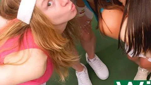 ClubSweethearts – Wimbledon Made Me Do It 3/3