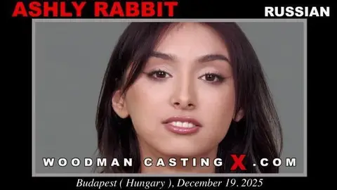 Ashly Rabbit Casting