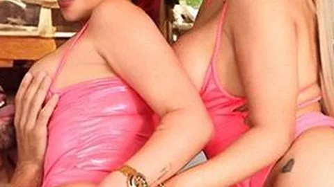 SexMex – Nicole Et Son Mari Ont Un Plan À Trois Avec Hayde