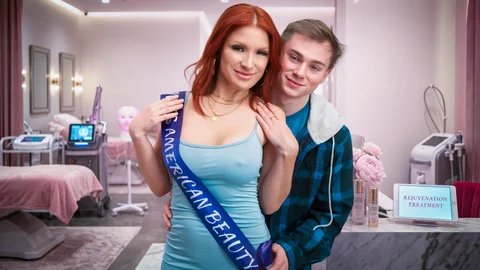 Cum To Stay Young: Elsie’s Secret Creampie Rejuvenation