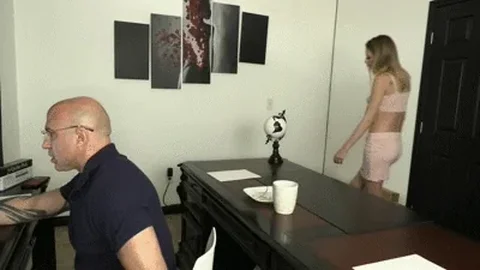 Cock Teasing Brat Does Everything the Dice Say