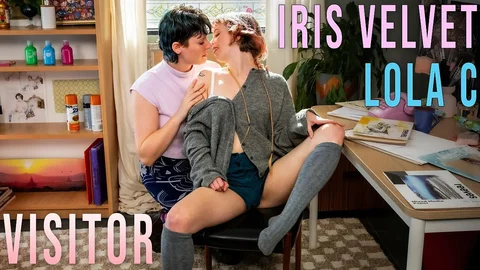 Iris Velvet & Lola C – Visitor