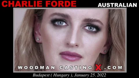 Casting Charlie Forde