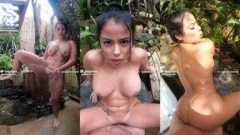 Steffy Moreno Hooks Up With Ripped Stud At The Gym