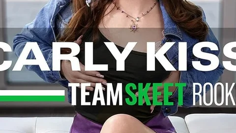 ShesNew – Newcomer Alert: High Risk Of Falling In Love With Carly Kiss (Carly Kiss Debut)